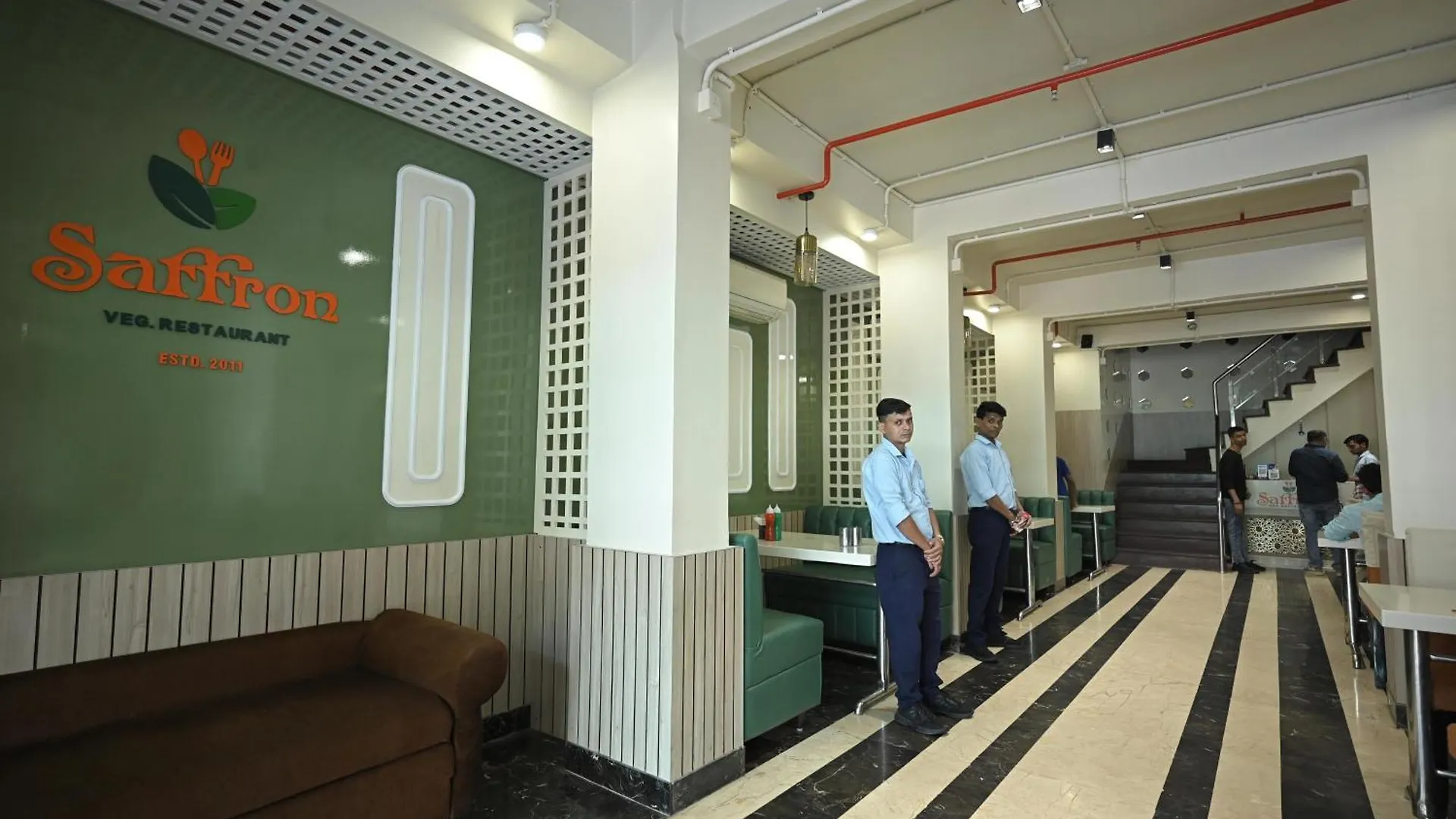 Hotel Saffron Benares