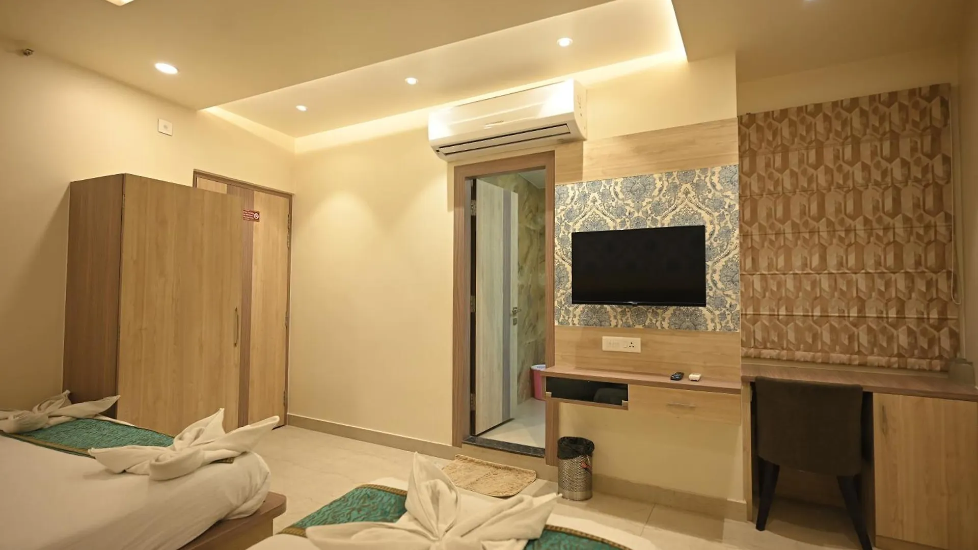 Hotel Saffron Benares