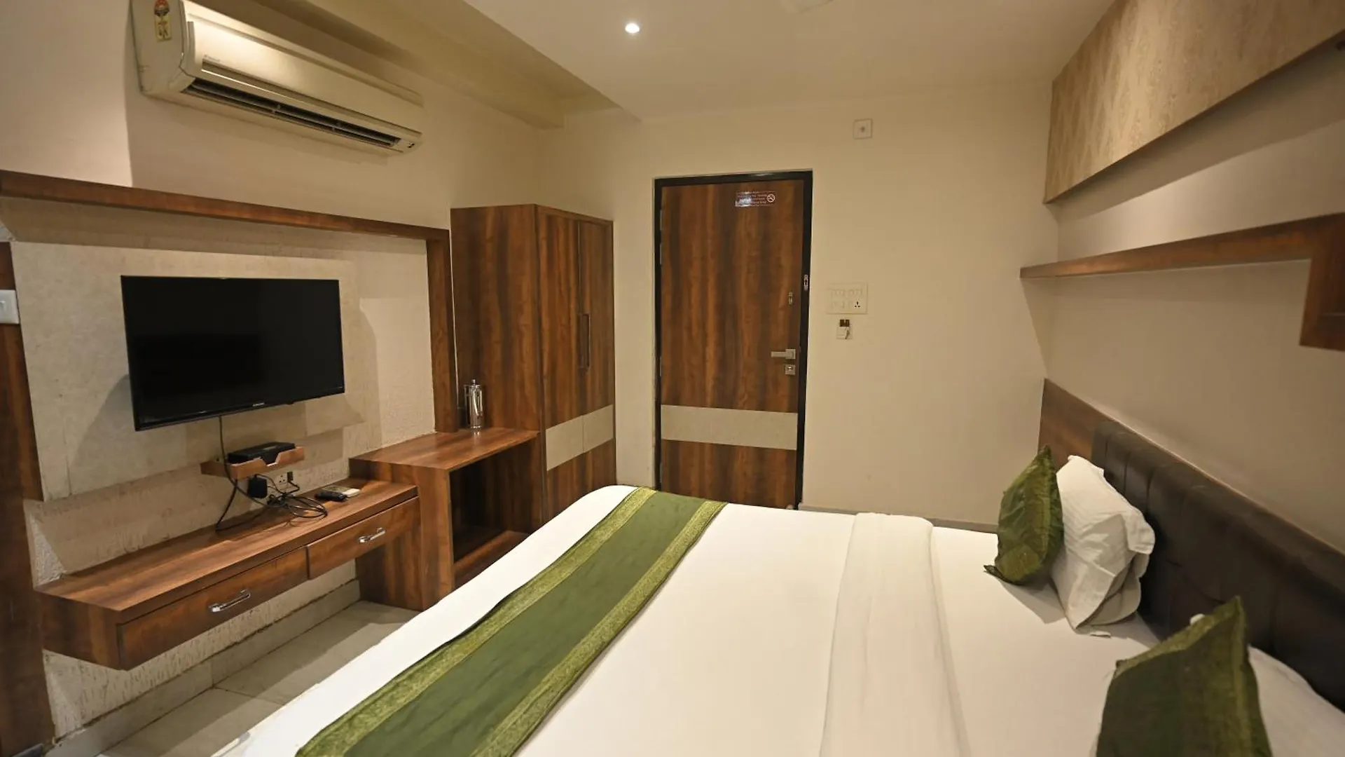 Hotel Saffron Benares