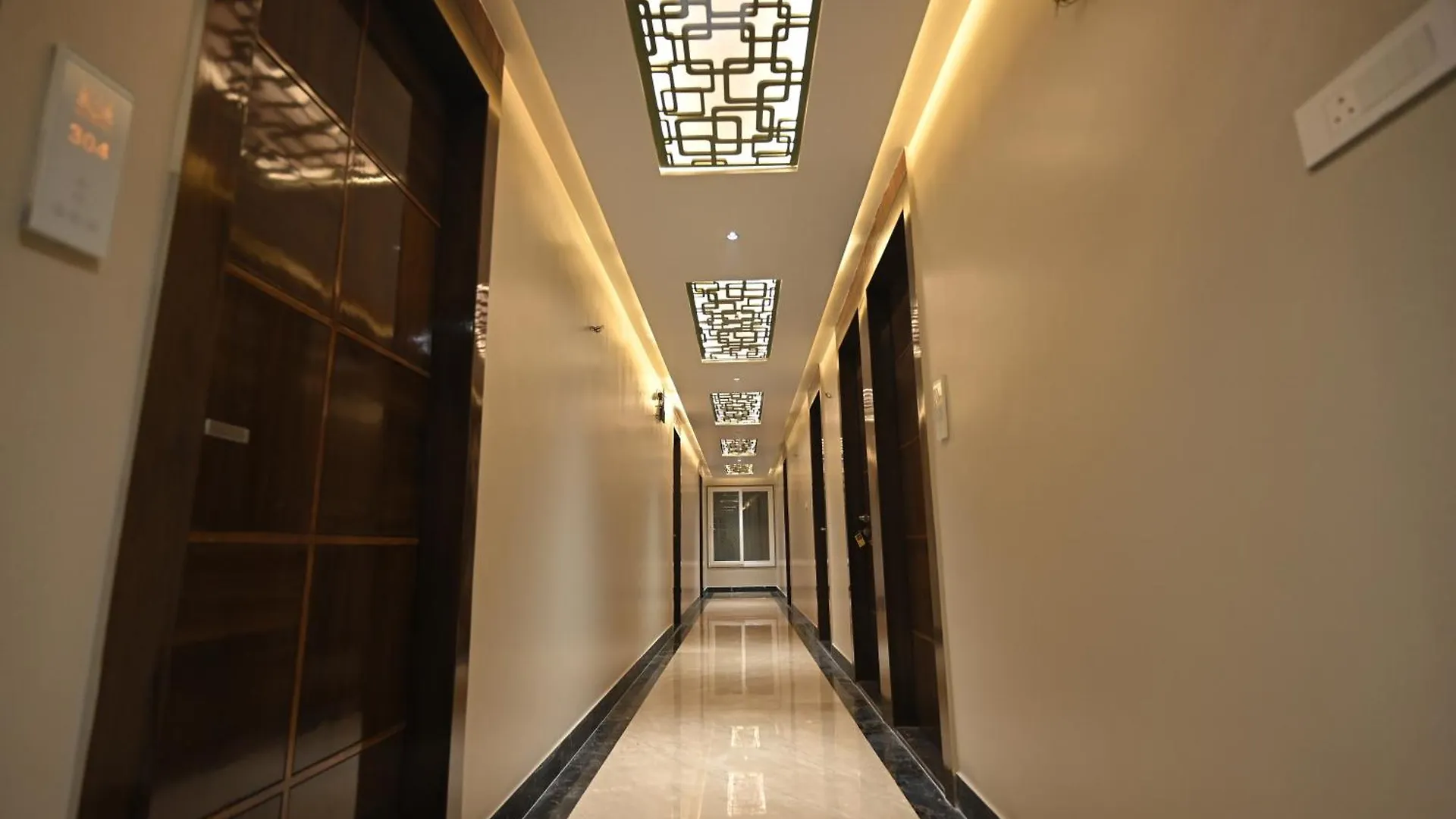 Hotel Saffron Benares