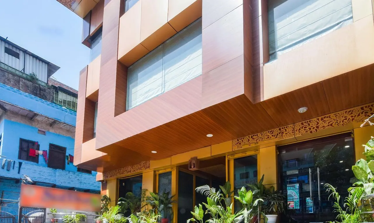 Hotel Saffron Benares