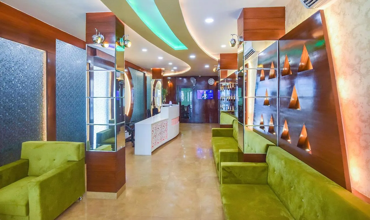 Hotel Saffron Benares