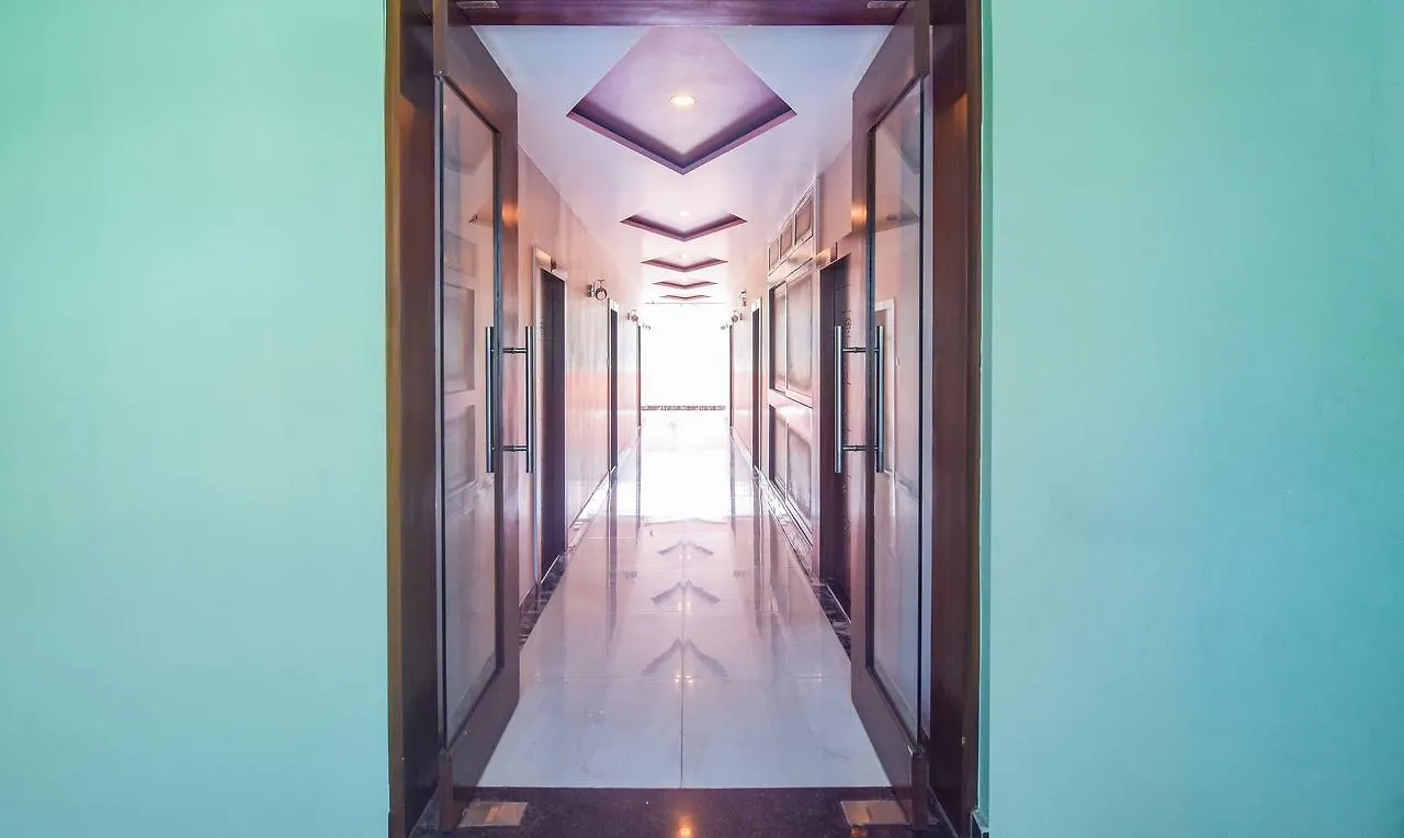 ***  Hotel Saffron Benares India