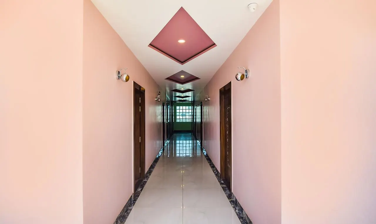 ***  Hotel Saffron Benares India