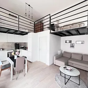 Alchemi Loft Apartment Milan