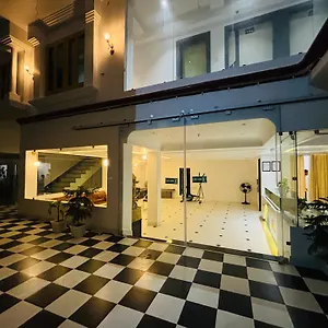 The Lavish Villa